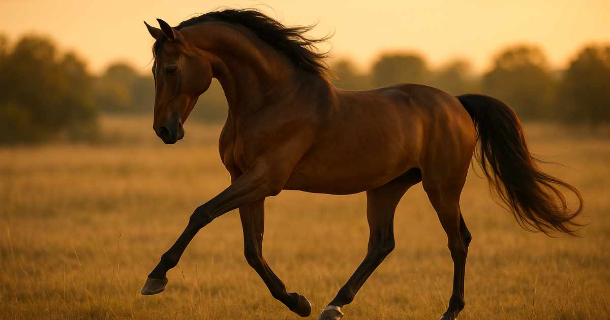 graceful horse graceful horse