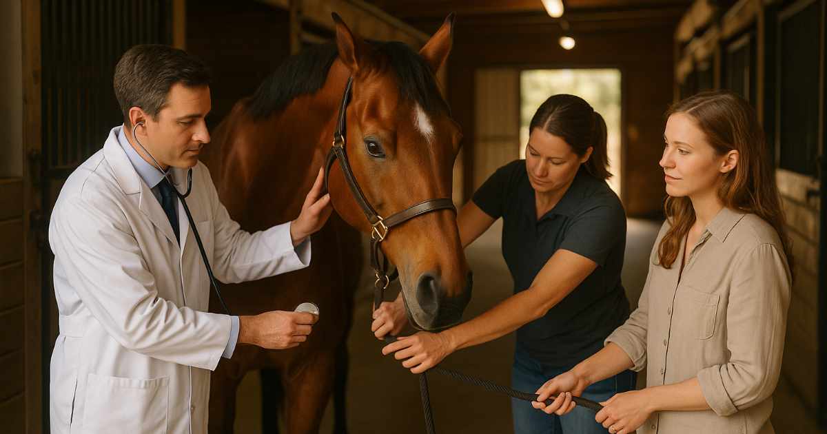 horse care horse care
